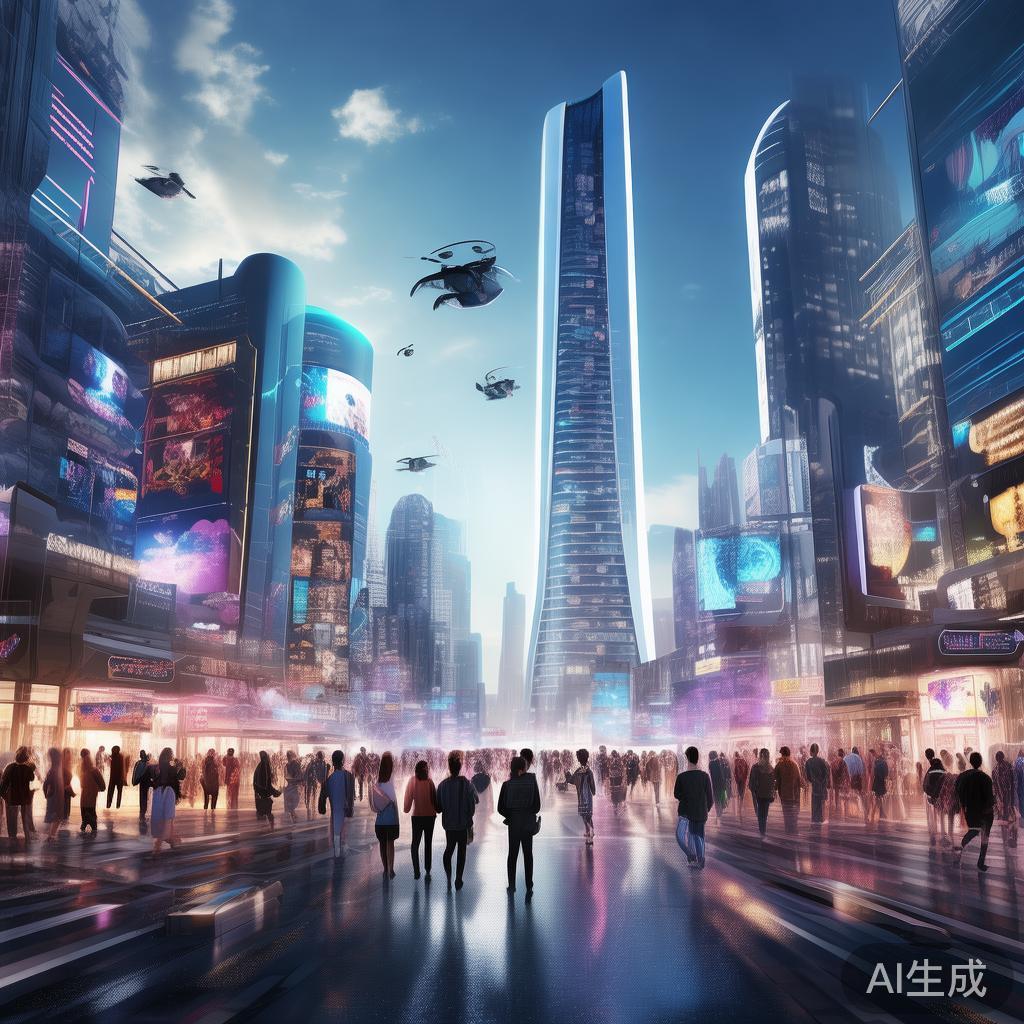 22年,科技服务业的翻天覆地 22年,科技服务业的翻天覆地