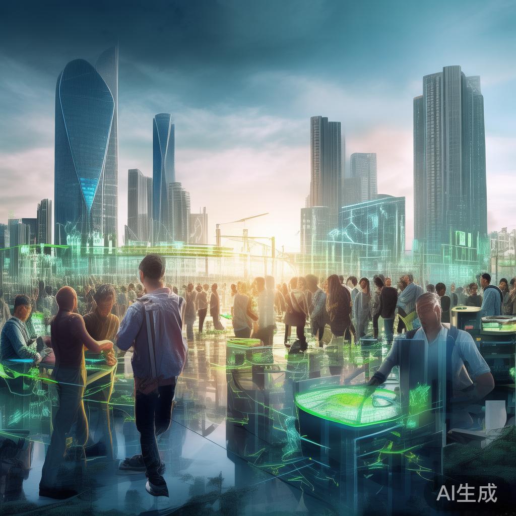镇江科技服务业，赋能区域经济的强大力量
