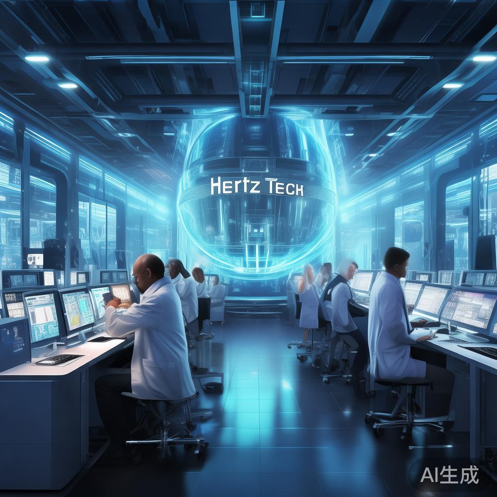 赫兹科技，全球创新的领导者