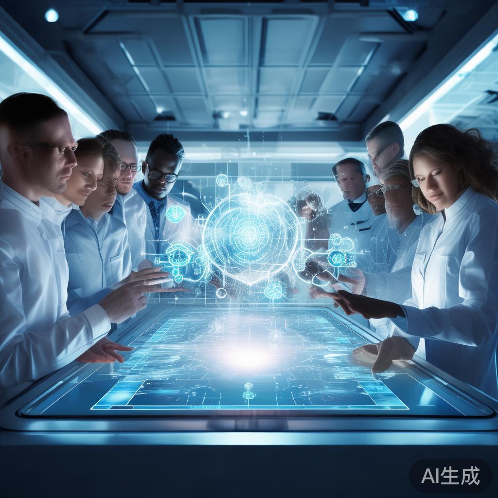 推动科技治理体系的完善与创新 推动科技治理体系的完善与创新