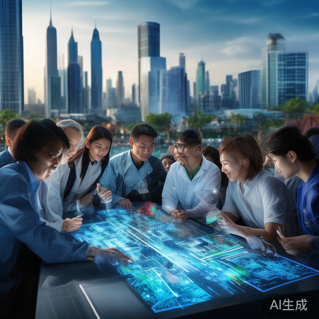 武汉科技发展，创新驱动与创新的双轮驱动