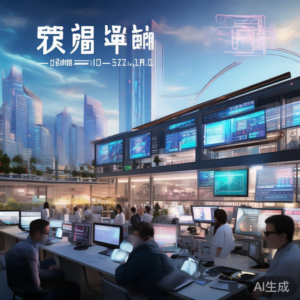深圳市汇智信息科技开发，助力现代产业，实现高质量发展