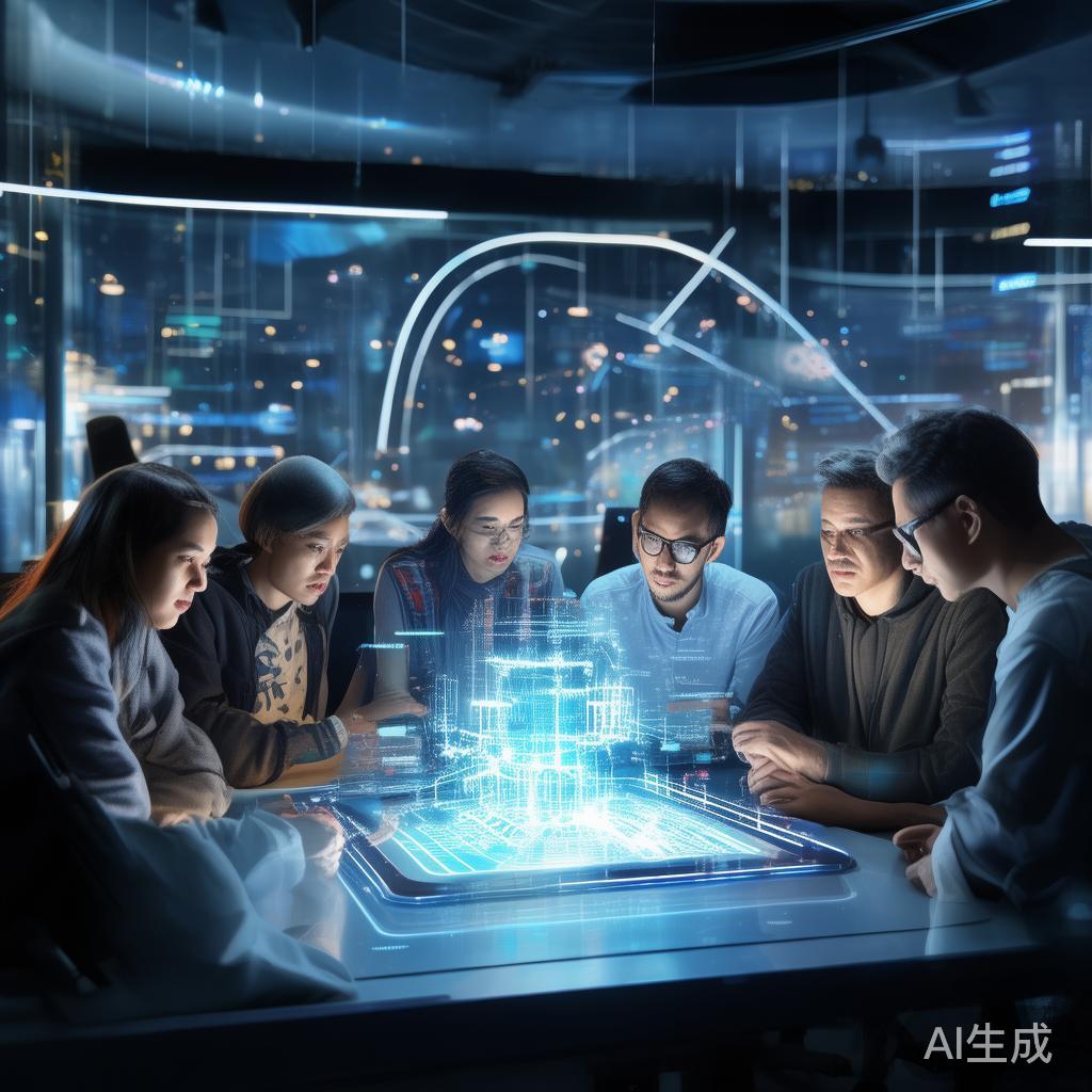 弈源科技,数字时代的创新者 弈源科技,数字时代的创新者