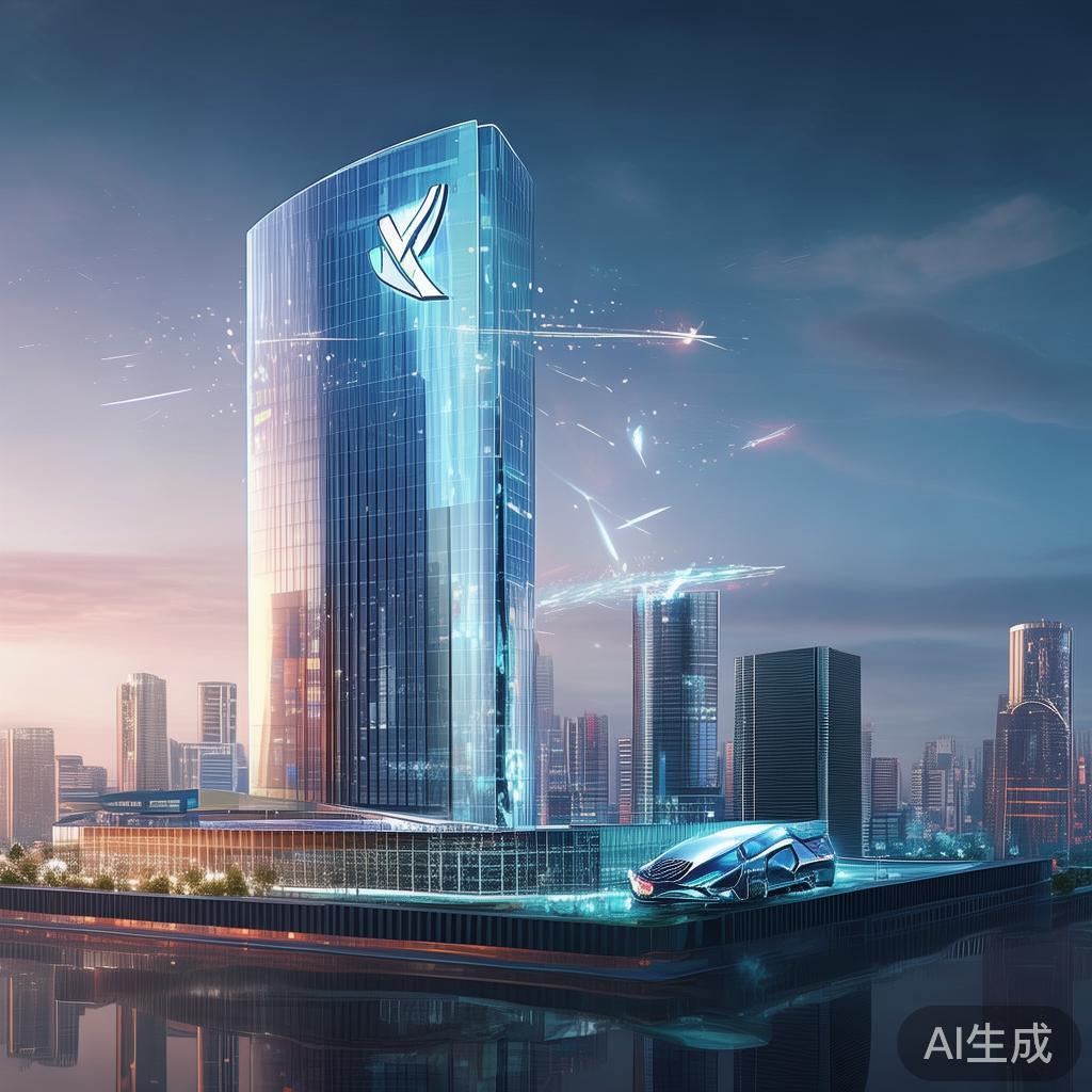 资产，德明科技，创新的象征，未来的力量