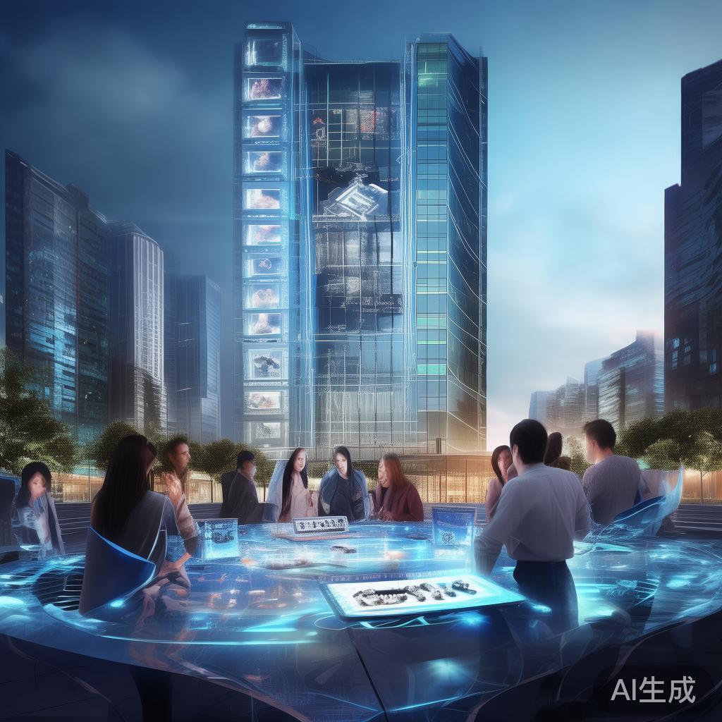 海淀科技服务业，未来发展的新引擎