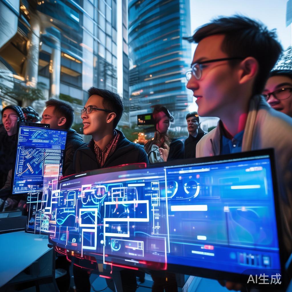 华中科技，软件技术的卓越表现