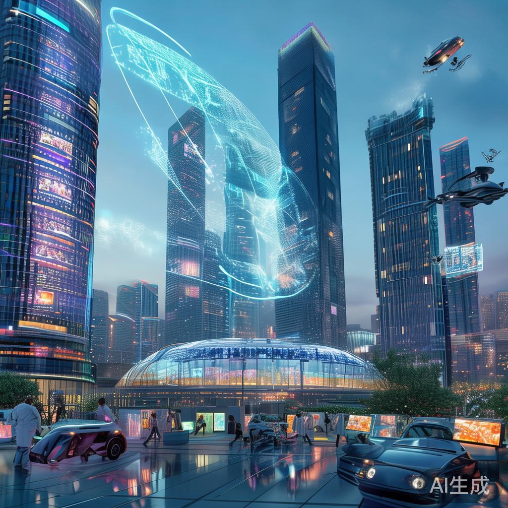 成都科技的未来，正在这里