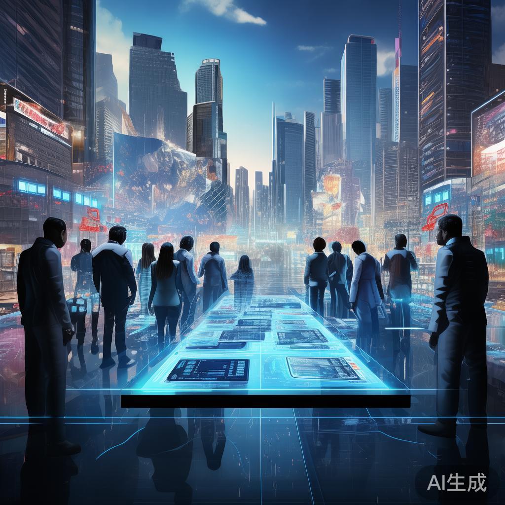 科技服务业，机遇与挑战并存