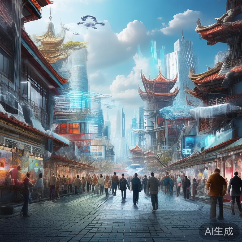西城区科技服务业，机遇与挑战