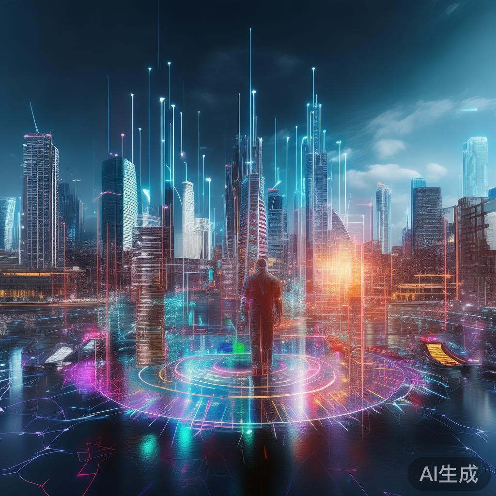 科技服务体系，重塑科技生态的新力量