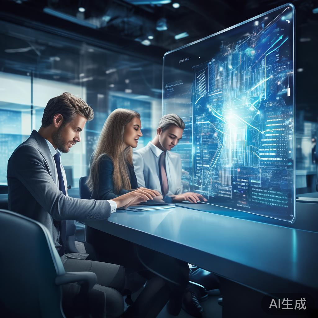顺丰科技数字化转型，构建高效、透明的财务评价体系