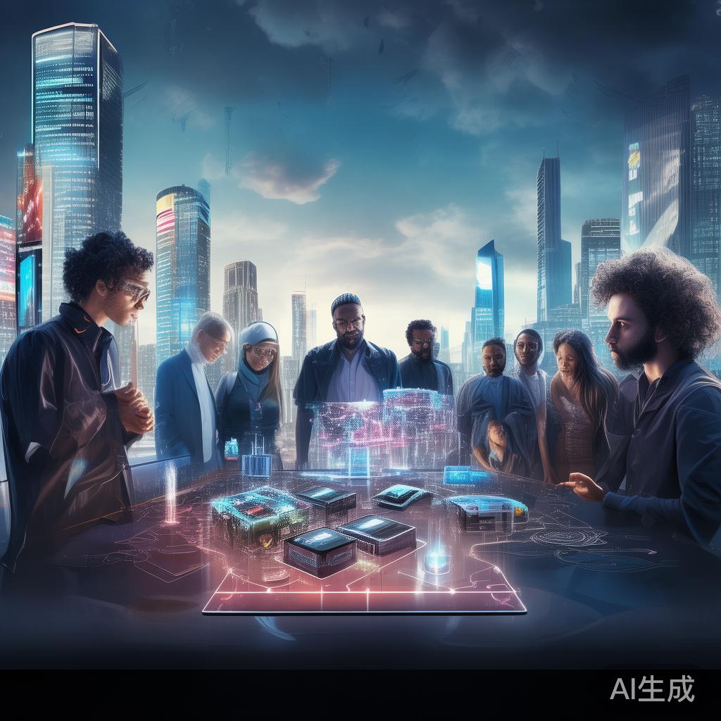 科技服务业，创新驱动发展的关键