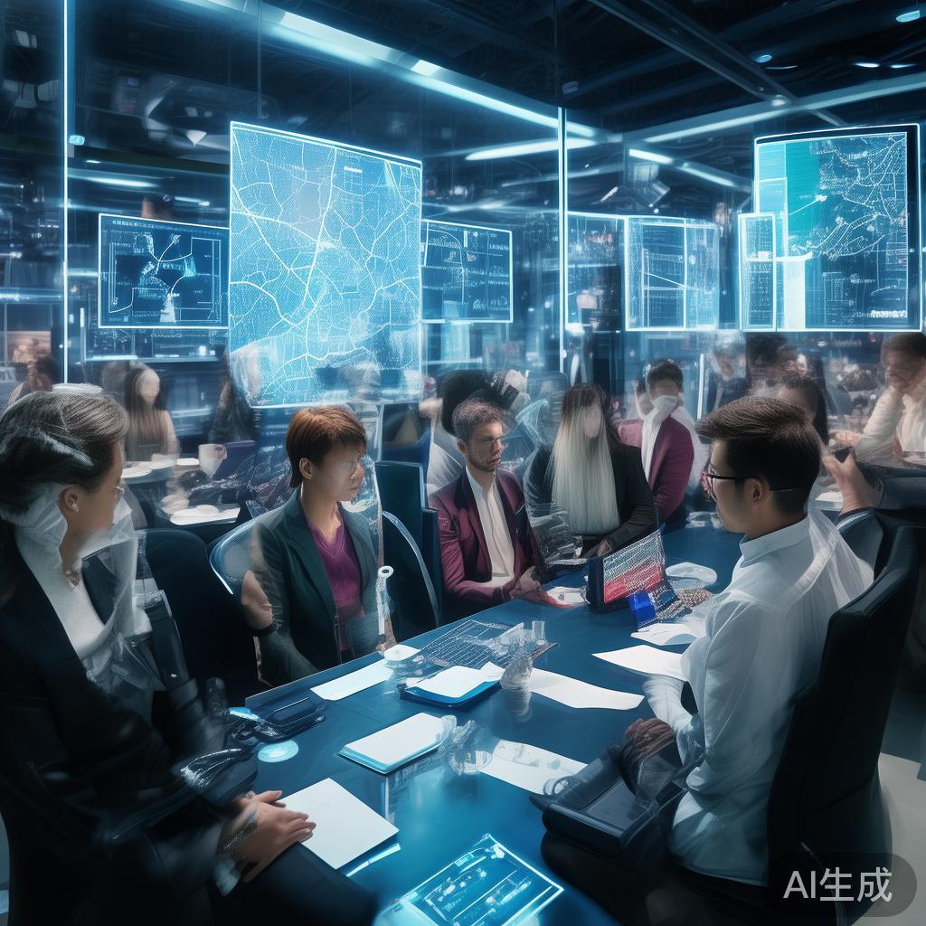 探索北京科技服务业发展新路径