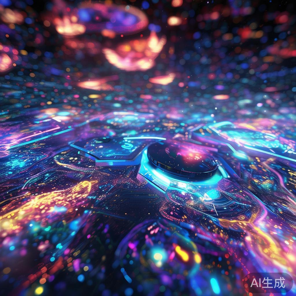 神幻科技动态壁纸下载，科技成就ment，科技未来展望