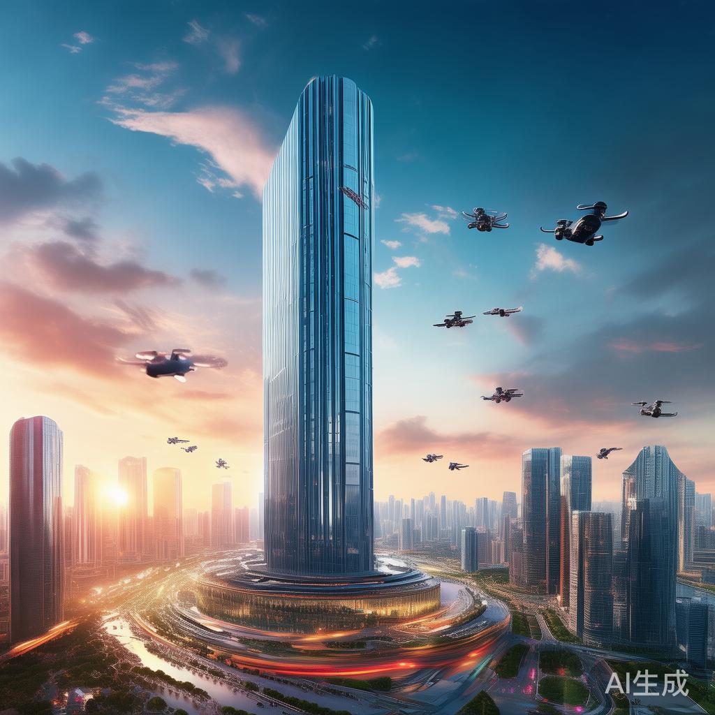 深圳乐创科技新领域开启新篇章