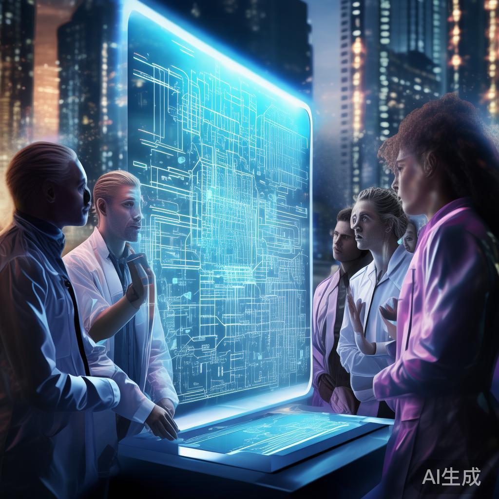 点评科技，未来商业的创新与挑战