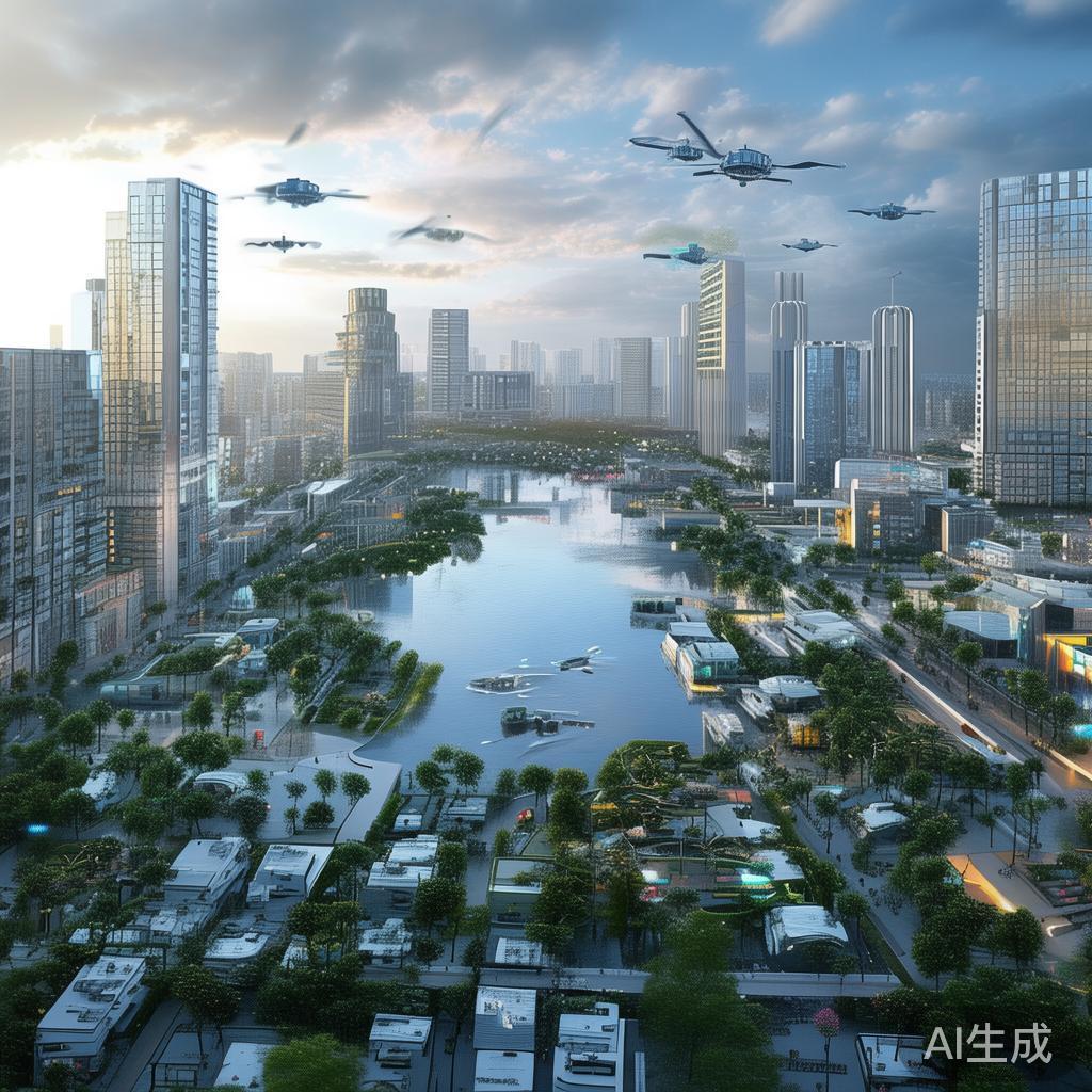北湖科技创新，物流驱动的产业升级之路