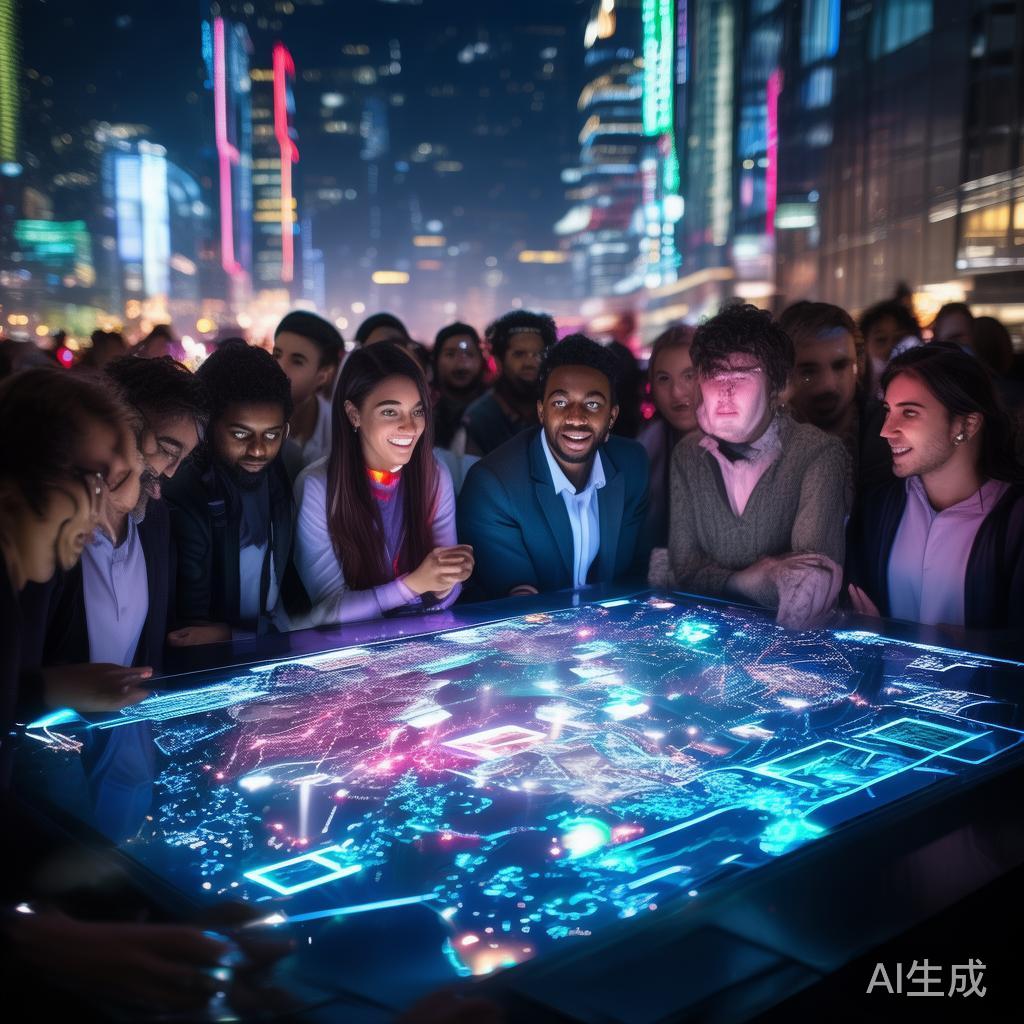 新时代科技服务业发展机遇