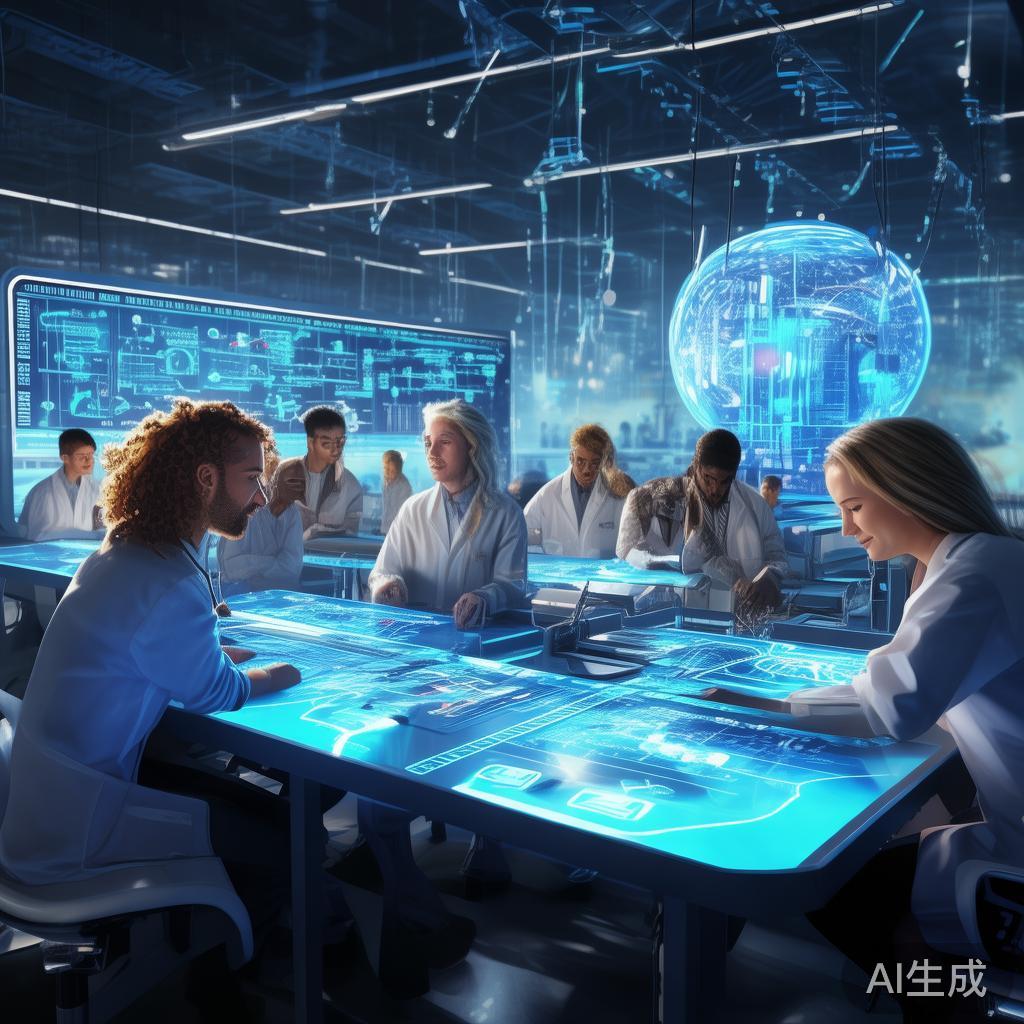 科技人才的卓越贡献，构建科学的绩效评价体系