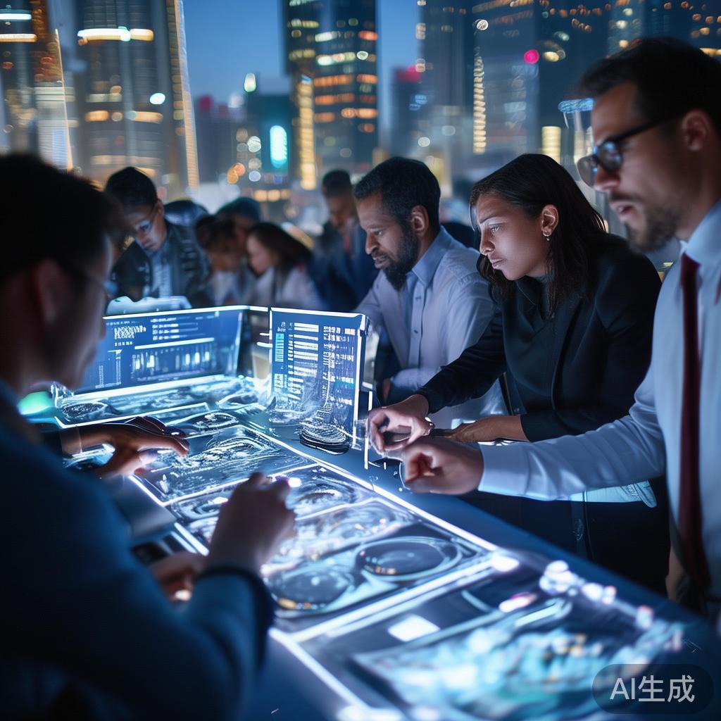 数字经济发展，科技服务业收费项目申报的重要路径