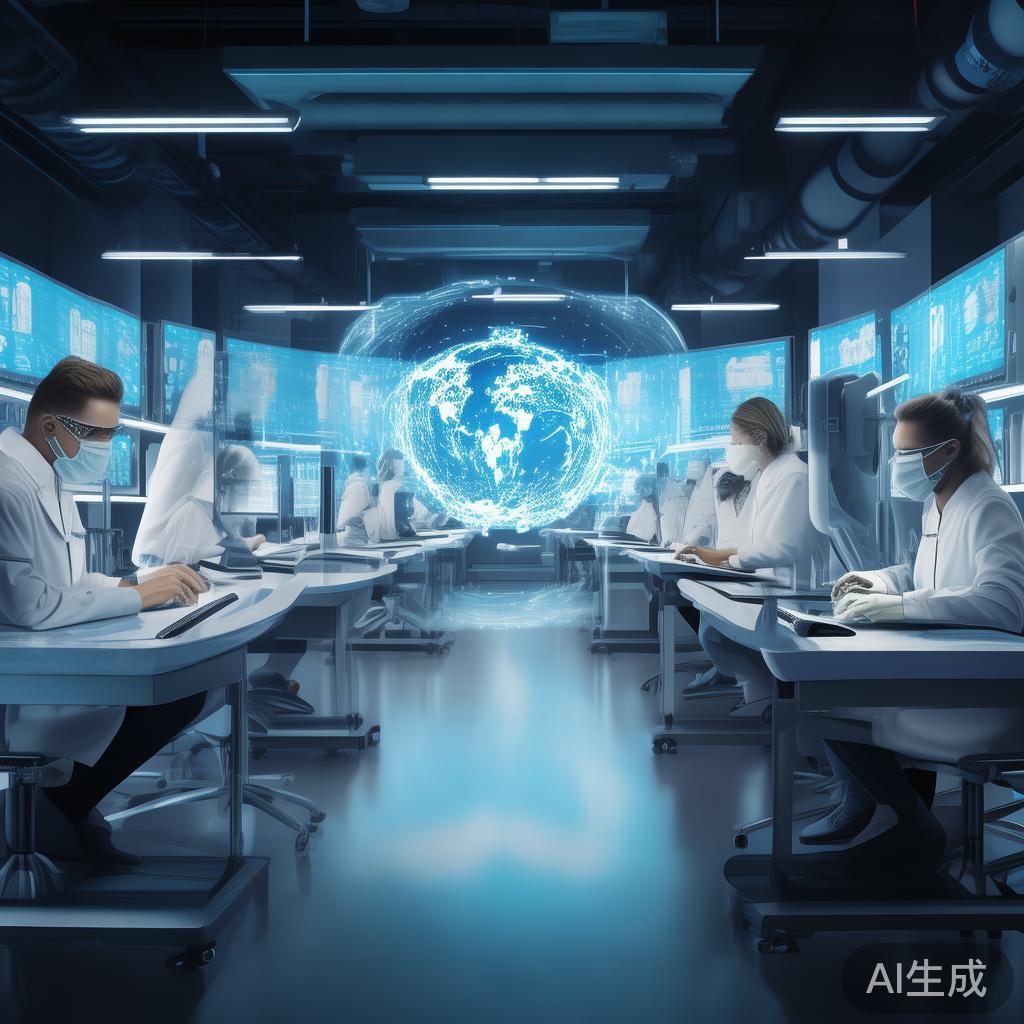 华大基因科技服务业，赋能未来，创造奇迹