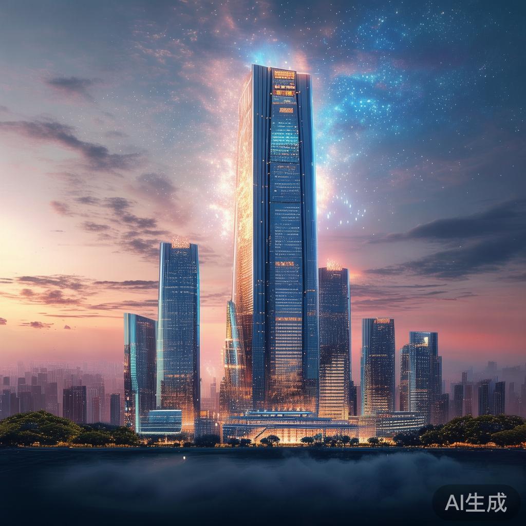 趴在云端的科技之光—海淀高新科技开发区的崛起与未来 趴在云端的科技之光—海淀高新科技开发区的崛起与未来
