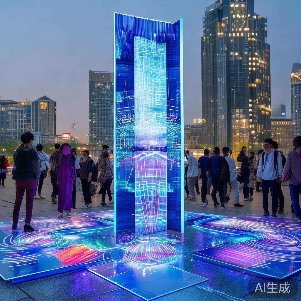 科技与互动，深圳微享科技发展新趋势