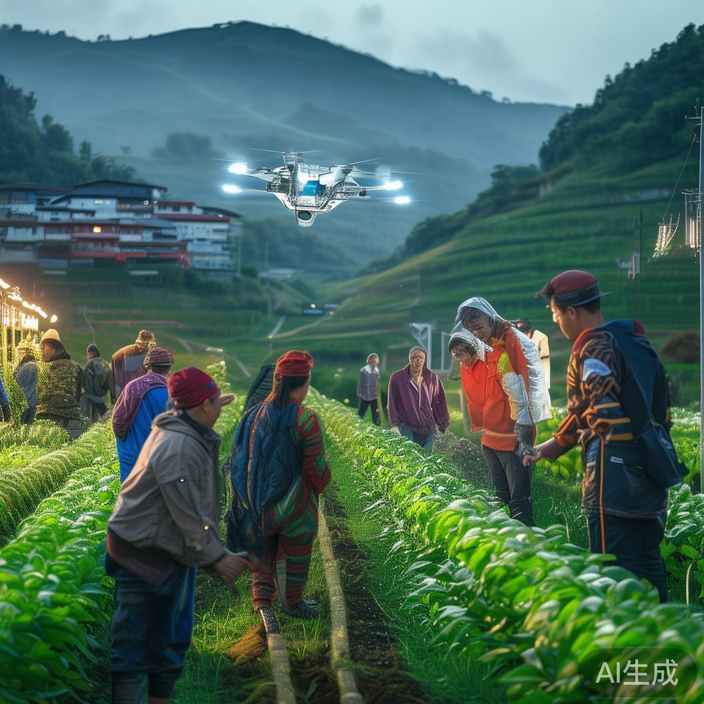 乡村振兴助力农业发展,河北国艺科技提供科技支持助力乡村振兴 乡村振兴助力农业发展,河北国艺科技提供科技支持助力乡村振兴