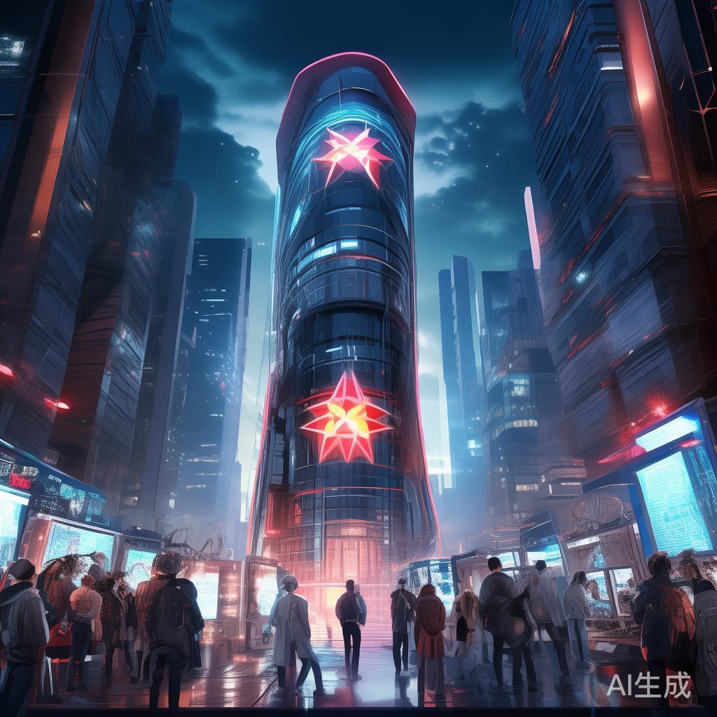 红之星科技，科技创新的领导者