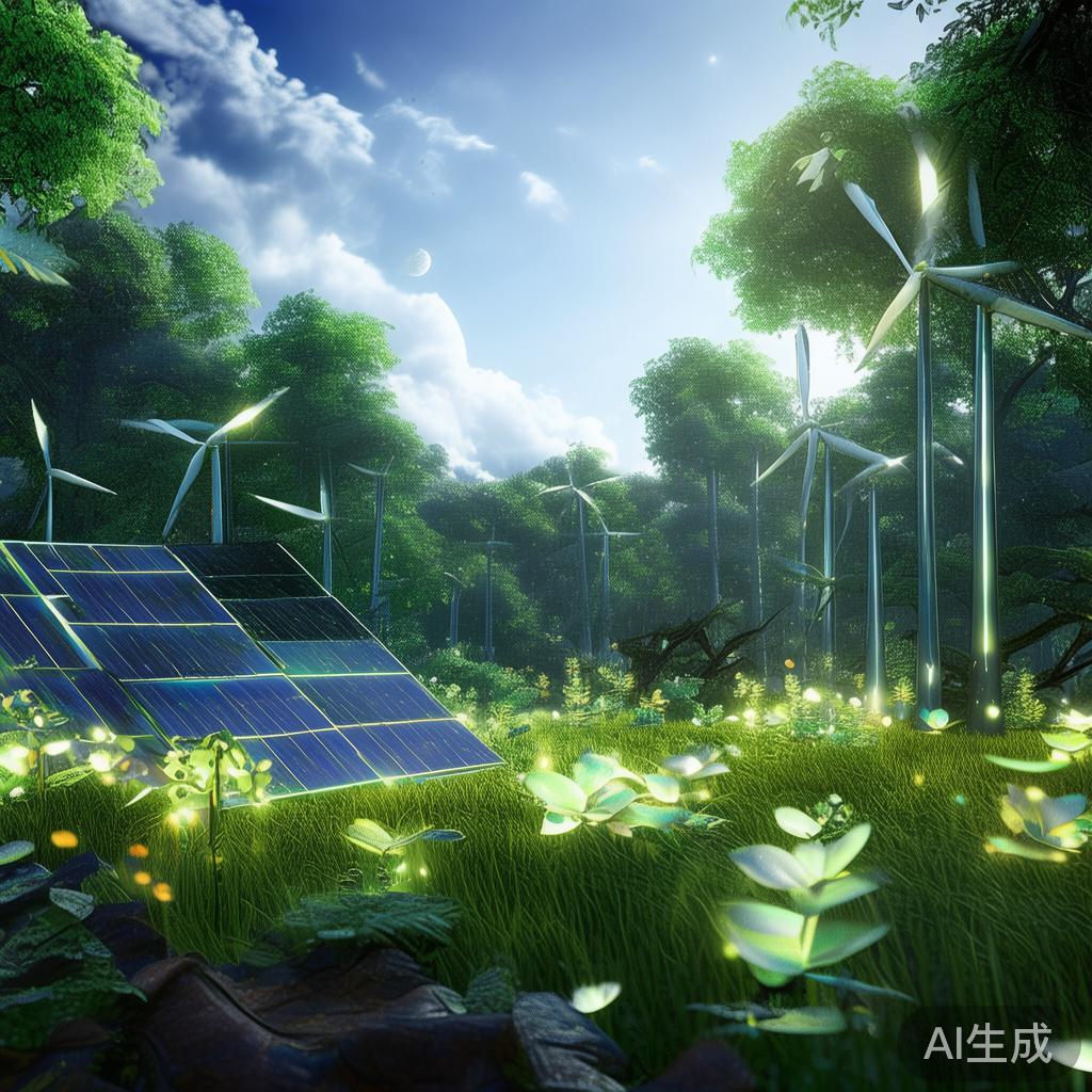 森未科技，智能能源领域的创新与发展