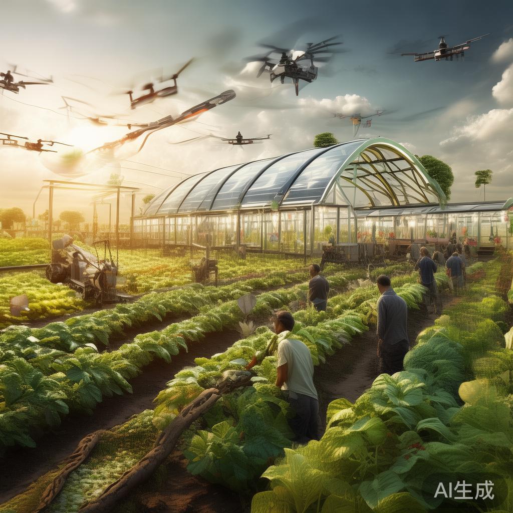 创新引领地方农业高质量发展
