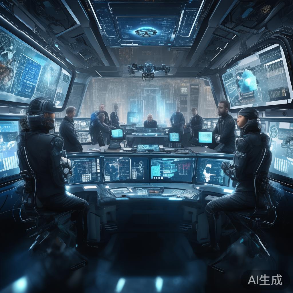 科技赋能，构建高效防控体系
