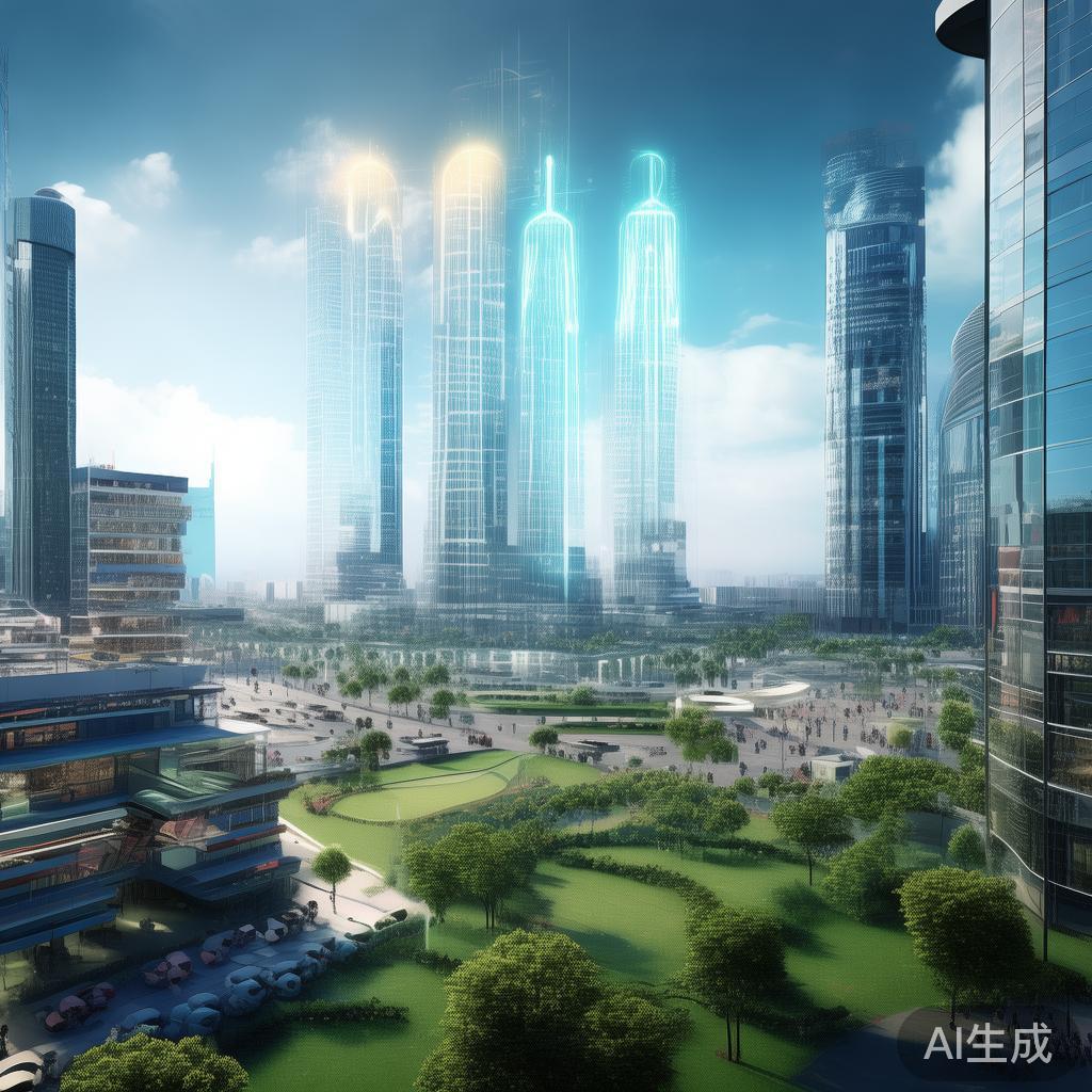 科技服务业,改变社会的三大支柱 科技服务业,改变社会的三大支柱