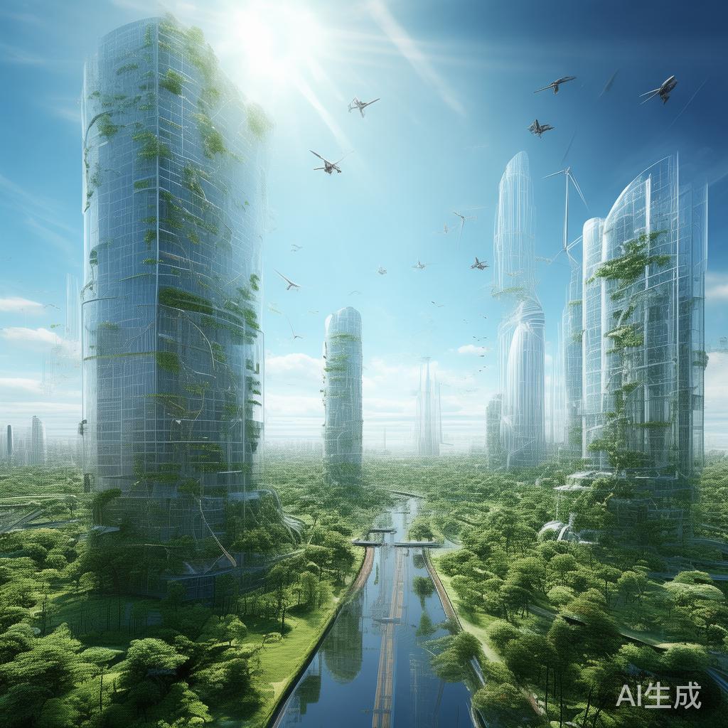 科技与环保，壁纸未来的新形态