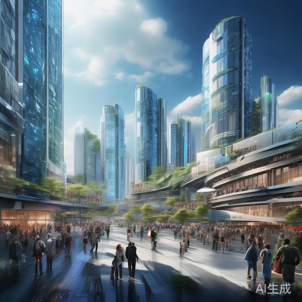 科技服务业协同集聚区，促进产业发展与创新的创新模式