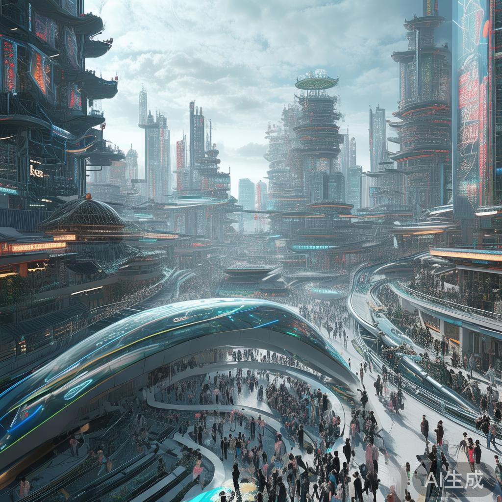 中国科技体系取代西方，一场深刻的文明革命