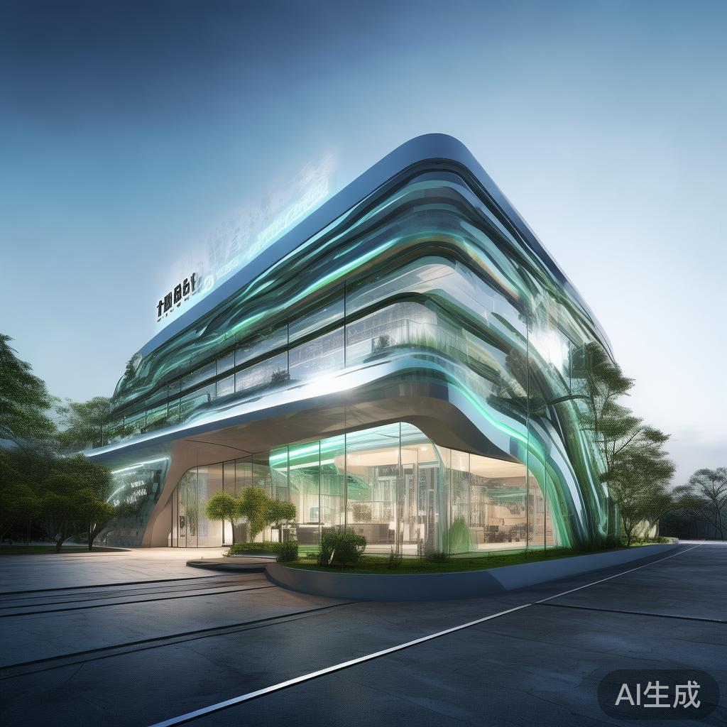 发启润科技开发有限公司,智能化与绿色发展的新标杆 发启润科技开发有限公司,智能化与绿色发展的新标杆
