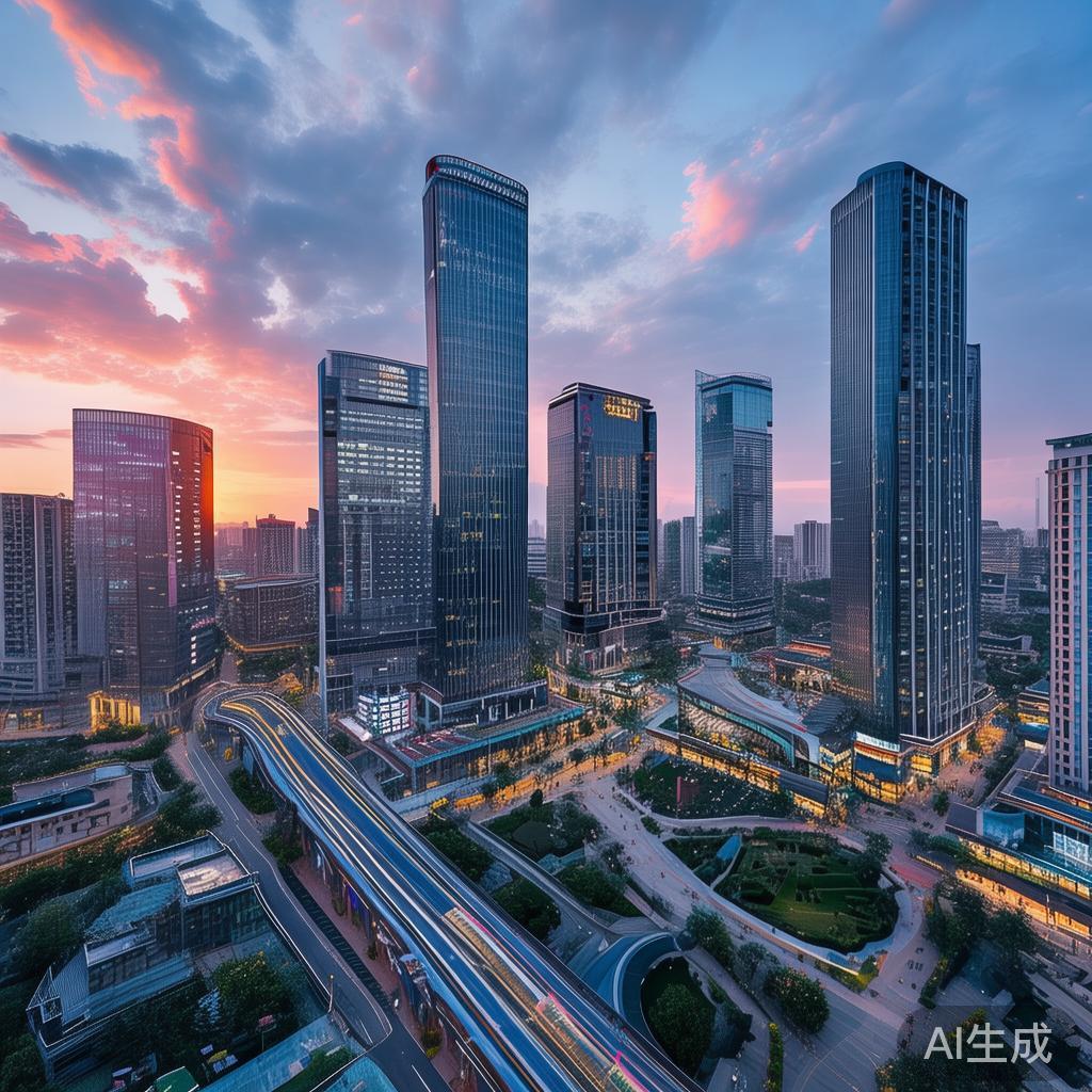 洛阳吉利高新科技开发区，未来发展的机遇与挑战