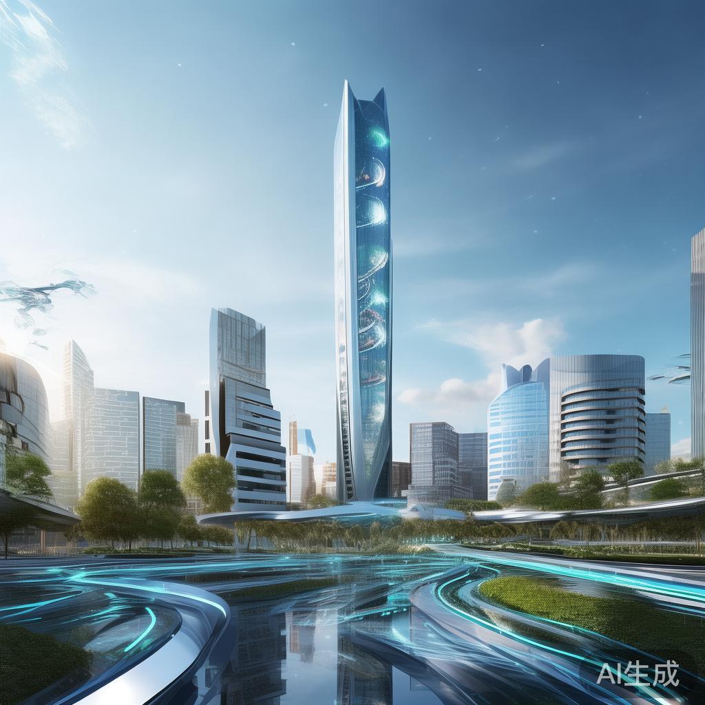 阜阳科技服务业发展新引擎