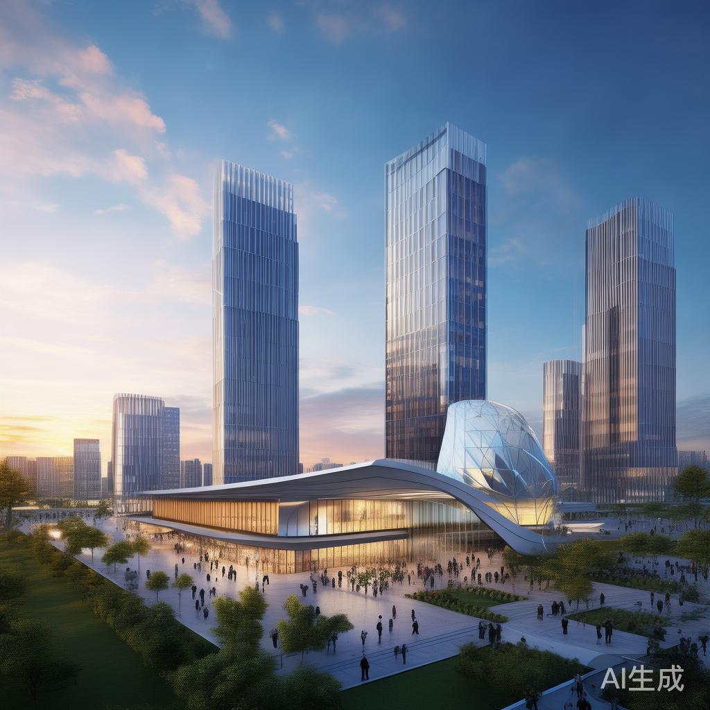 咸宁科技城，创新驱动发展的新引擎