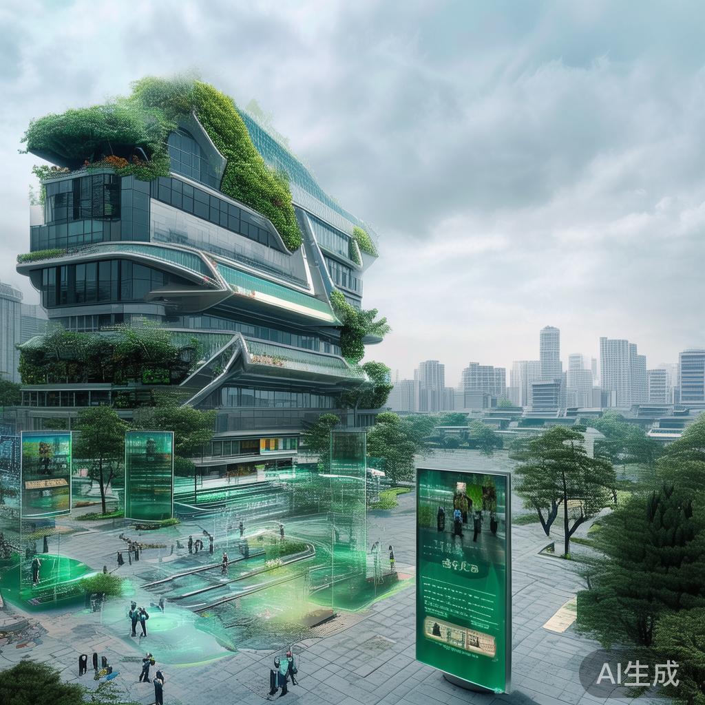 西安矿业科技开发公司，引领绿色未来