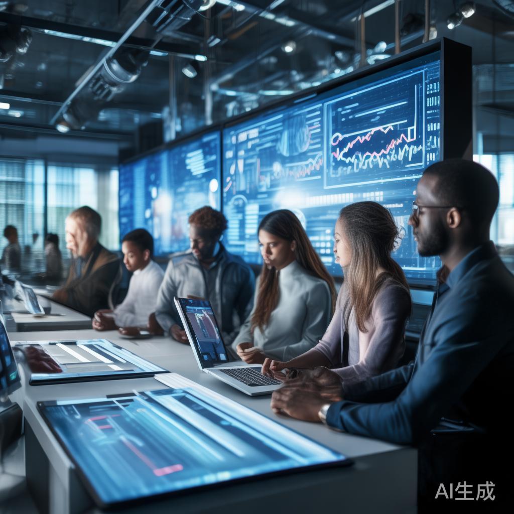 构建科技金融服务体系,技术与实践的深度融合 构建科技金融服务体系,技术与实践的深度融合