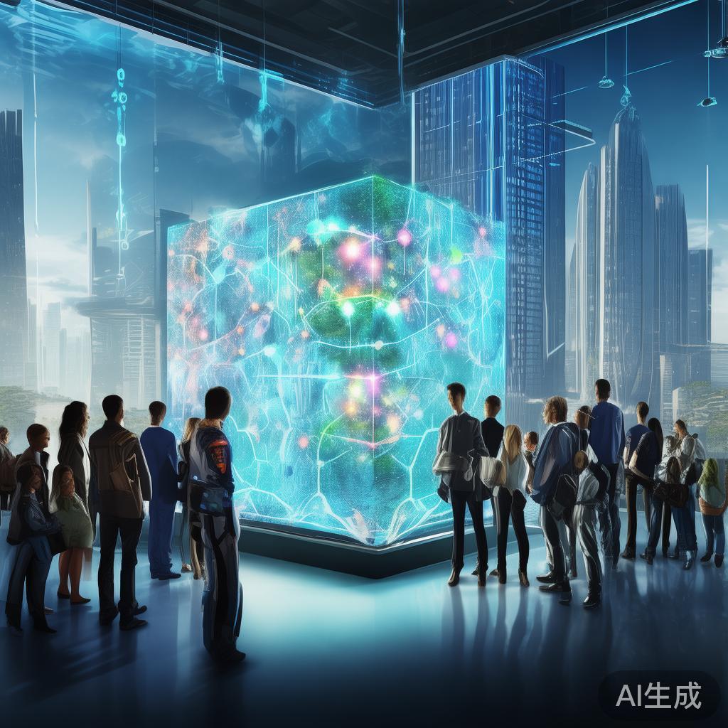 群科智能科技体系，构建创新的数字化未来