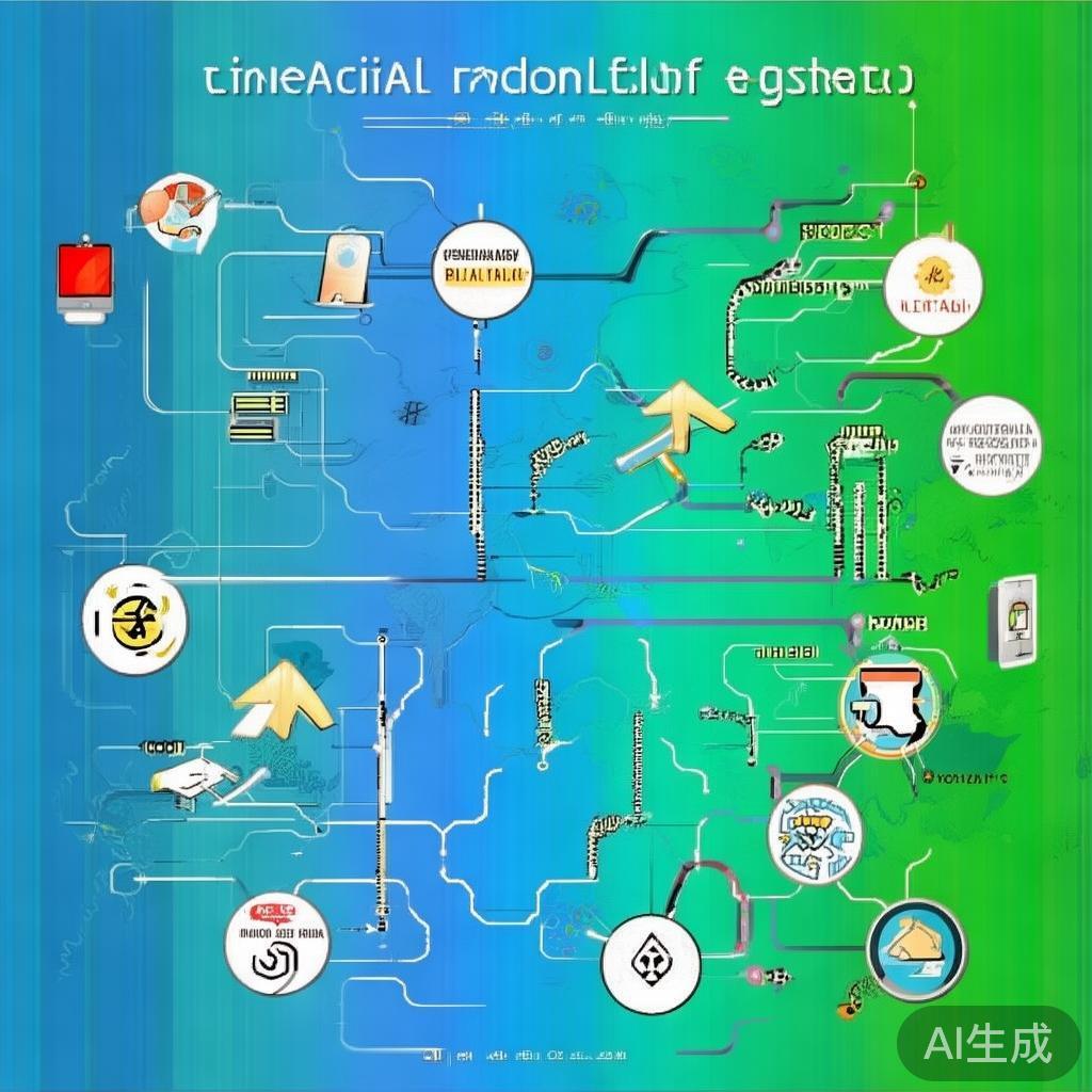 金融科技体系结构图解