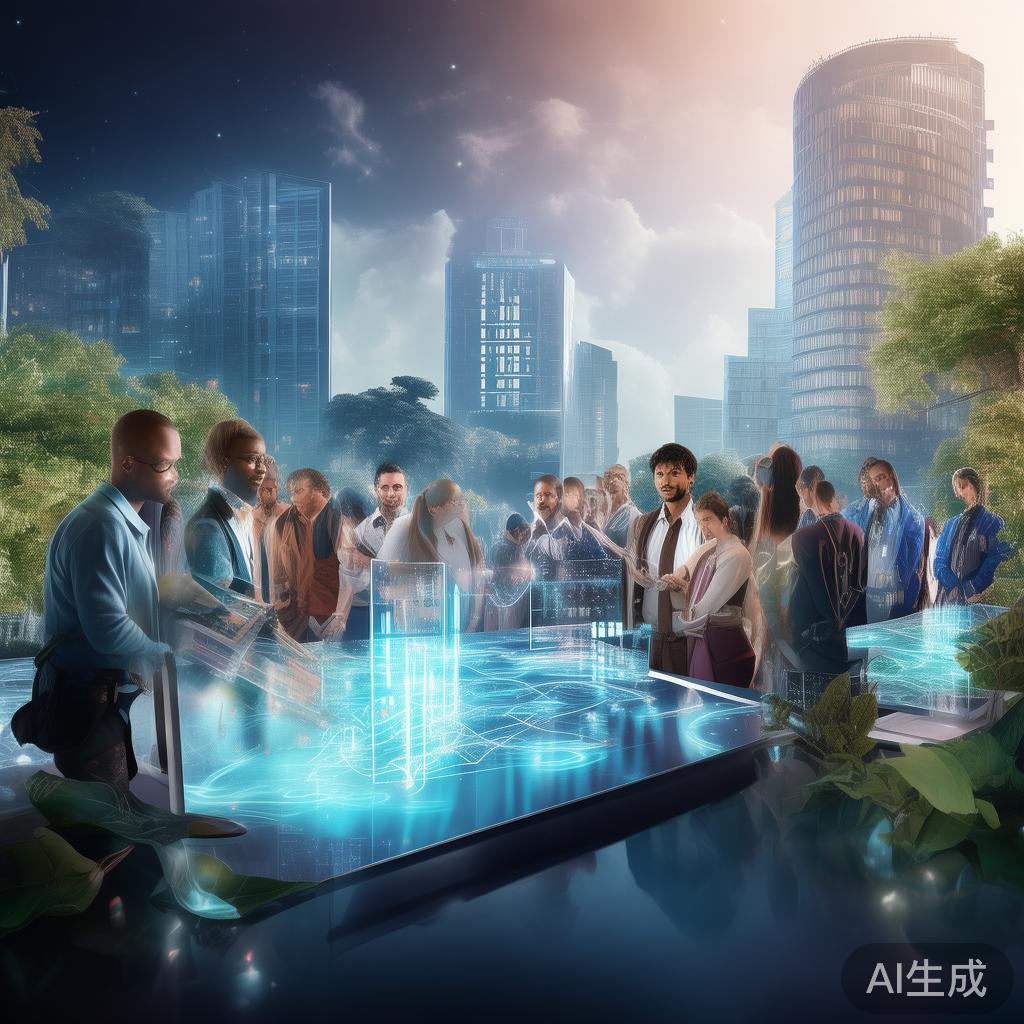 科技服务业，高质量发展的新机遇