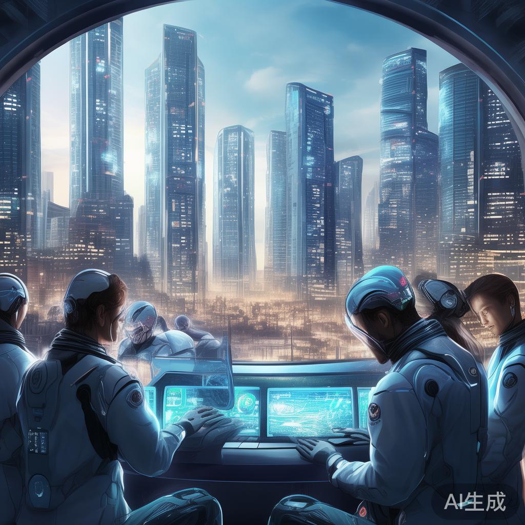科技革命，自主创新的未来之路