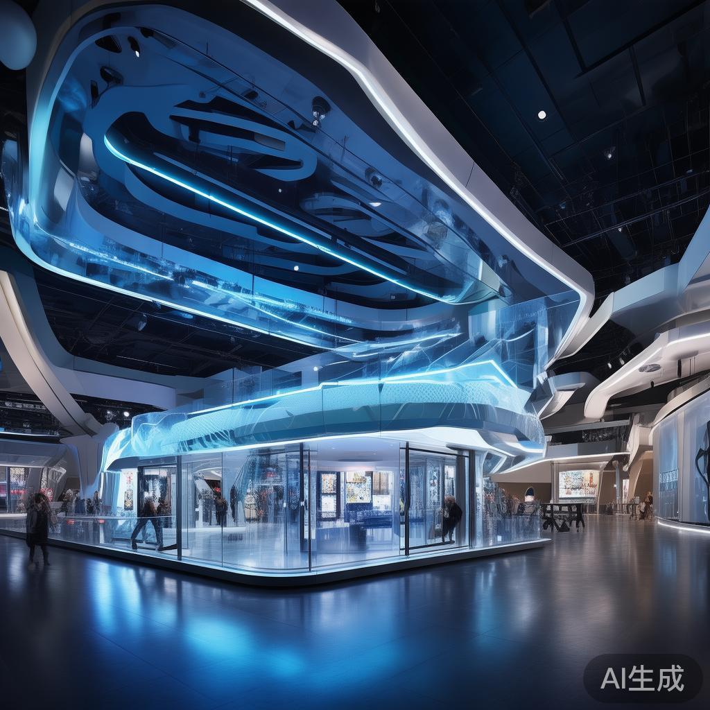 现代科技馆体系建设情况