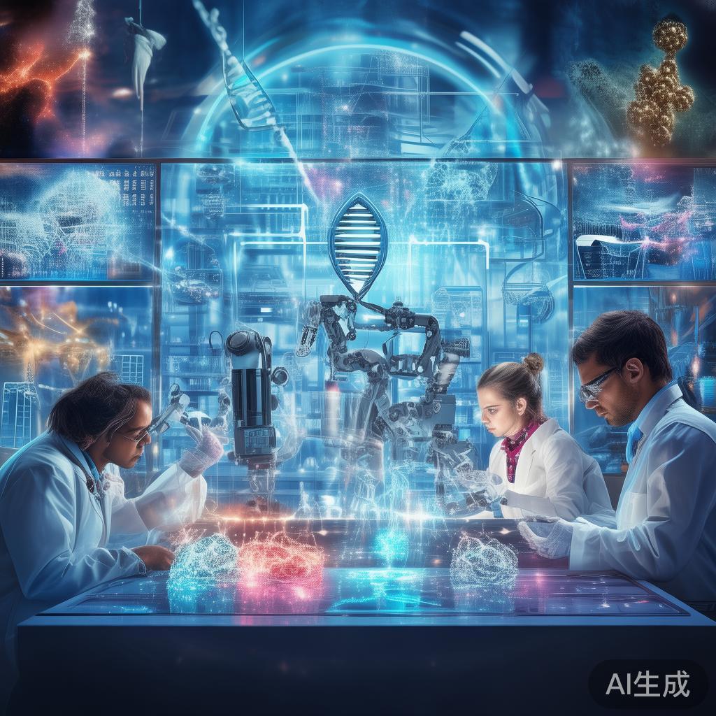 The Dynamic Progress of Life Science and Technology The Dynamic Progress of Life Science and Technology