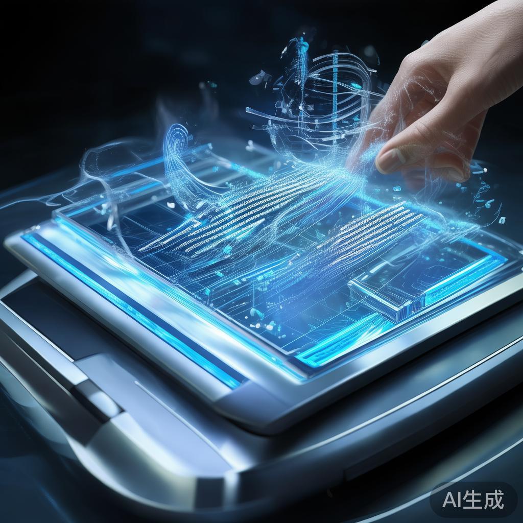 科技动态下的文本素材提取与应用 科技动态下的文本素材提取与应用