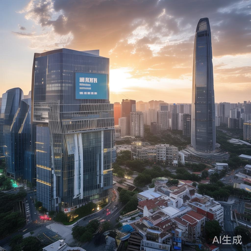 深圳市慧视通科技发展，赋能区域经济与社会